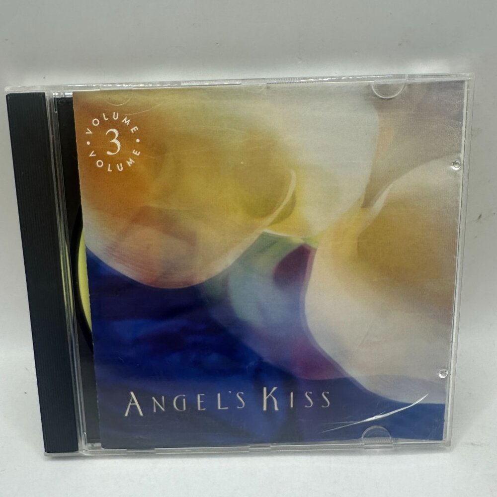 Angels Kiss Volume 3 CD By Tommy Greer